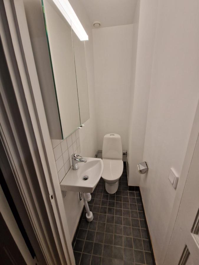 Home Inn Brg15 ストックホルム エクステリア 写真